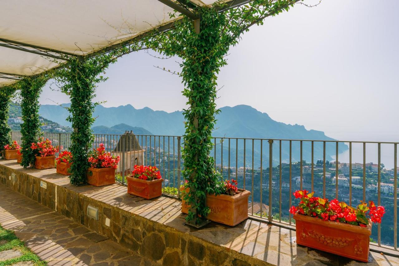 Appartamento Emma In Villa Laura سكالا المظهر الخارجي الصورة