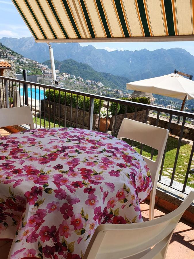 Appartamento Emma In Villa Laura سكالا المظهر الخارجي الصورة