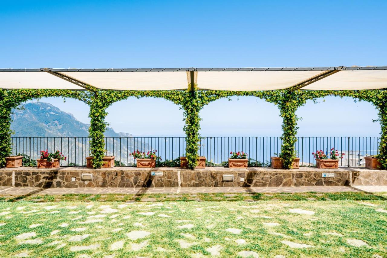 Appartamento Emma In Villa Laura سكالا المظهر الخارجي الصورة