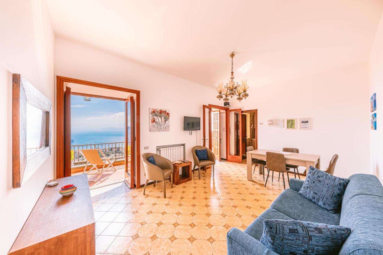 Appartamento Emma In Villa Laura سكالا المظهر الخارجي الصورة