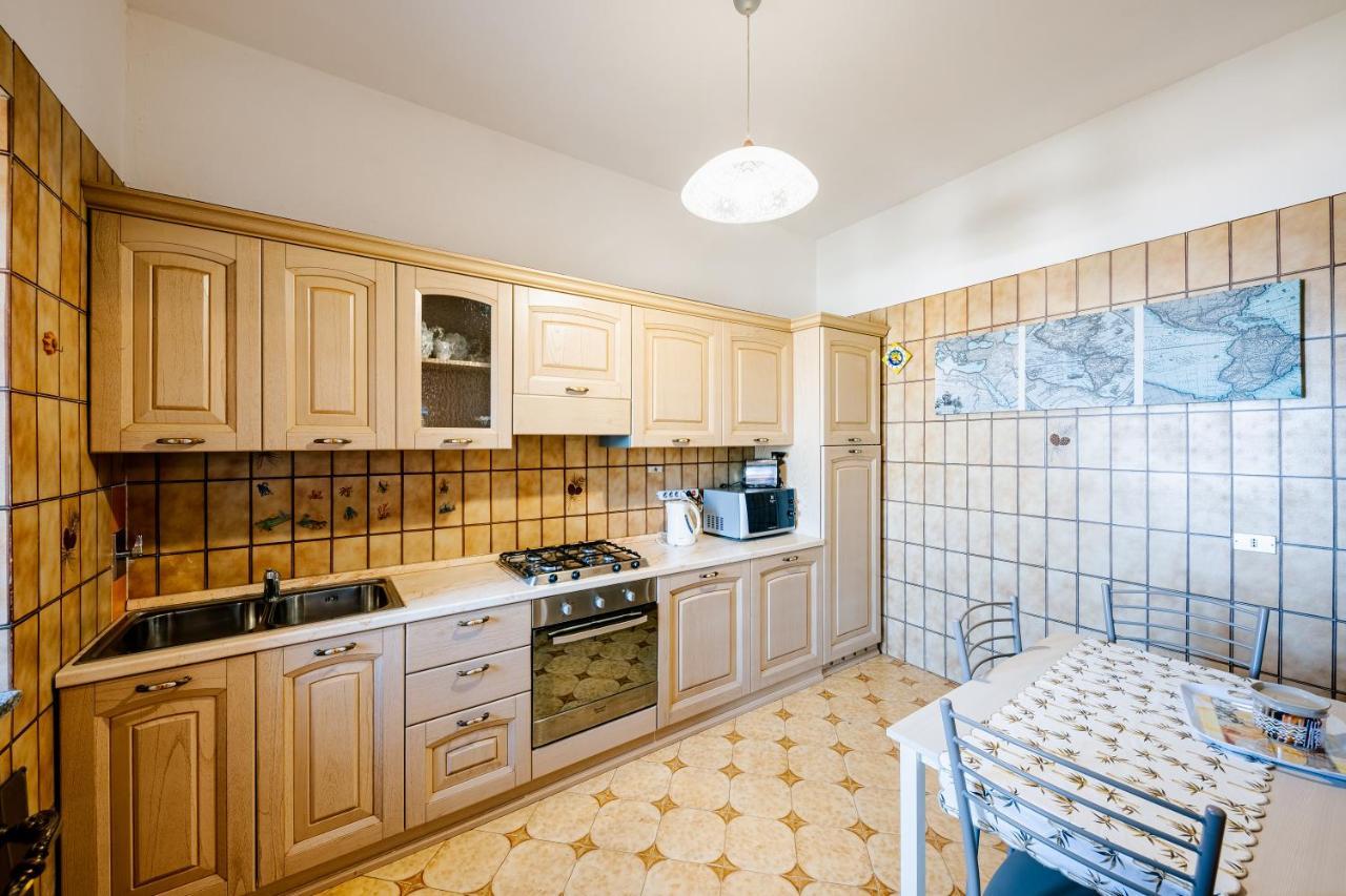 Appartamento Emma In Villa Laura سكالا المظهر الخارجي الصورة