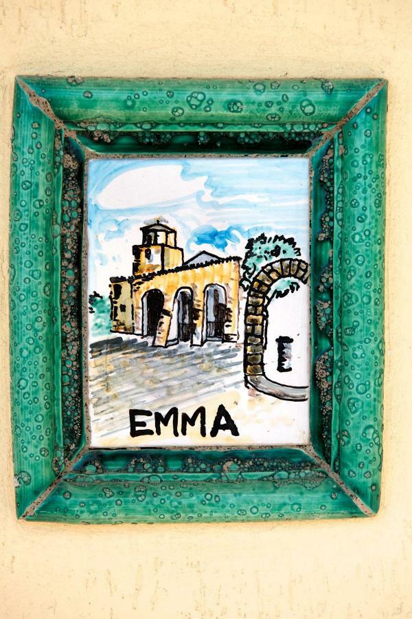 Appartamento Emma In Villa Laura سكالا المظهر الخارجي الصورة