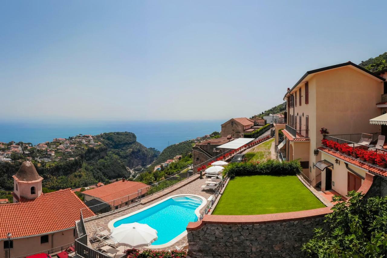 Appartamento Emma In Villa Laura سكالا المظهر الخارجي الصورة